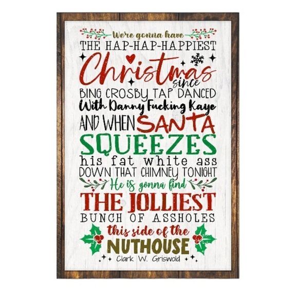 National Lampoon’s Christmas Vacation Print - Picture 2 of 3